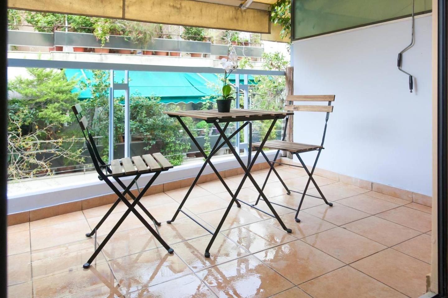 Apartment Toni's For Couples Near Acropolis Museum